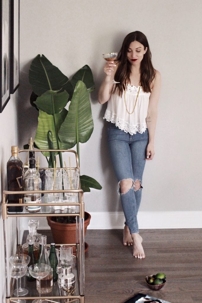 Plant Life Series: Transforming a Mid-Century Modern Fixer Upper in New Jersey